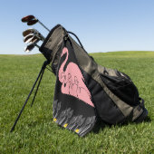 ゴルフタオルフローラ ゴルフタオル (グリーン)