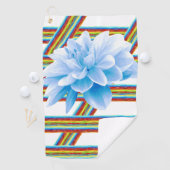 ゴルフタオルフローラ ゴルフタオル (インサイチュ)