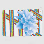 ゴルフタオルフローラ ゴルフタオル (横)