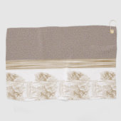 ゴルフタオルフローラ ゴルフタオル (横)