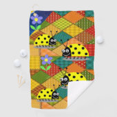 ゴルフタオルフローラ ゴルフタオル (インサイチュ)