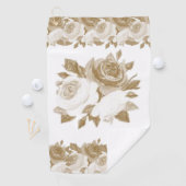 ゴルフタオルフローラ ゴルフタオル (インサイチュ)