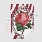 ゴルフタオルフローラ ゴルフタオル (インサイチュ)