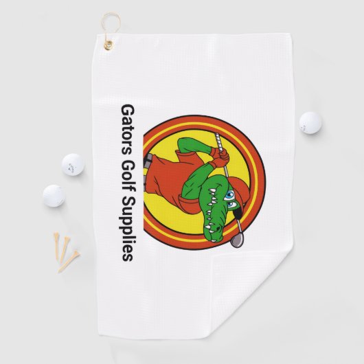 ゴルフタオル (インサイチュ)