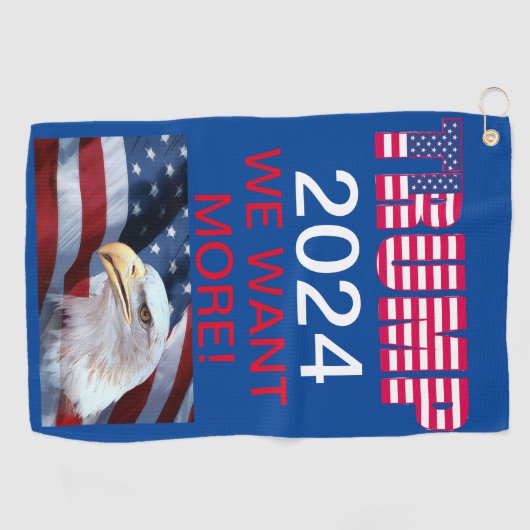 ゴルフタオル (横)