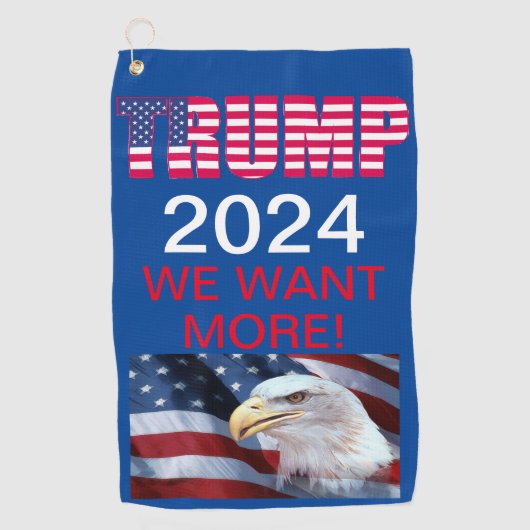 ゴルフタオル (正面)