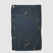 ゴルフタオル (正面)