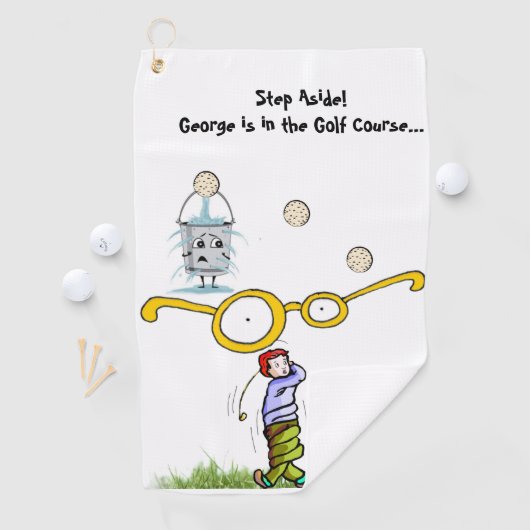 ゴルフタオル (インサイチュ)