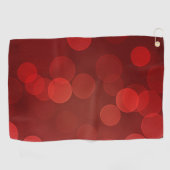 ゴルフタオル (横)