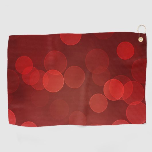 ゴルフタオル (横)