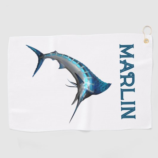 ゴルフタオル (横)