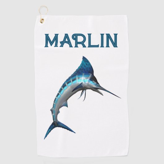 ゴルフタオル (正面)