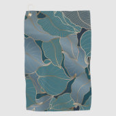 ゴルフタオル (正面)