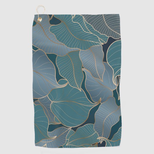 ゴルフタオル (正面)