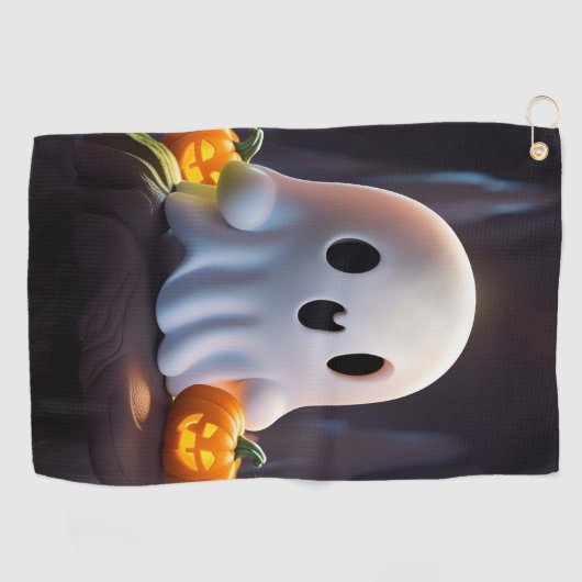 ゴルフタオル (横)