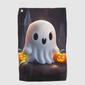 ゴルフタオル (正面)