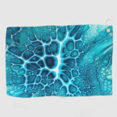 ゴルフタオル (横)