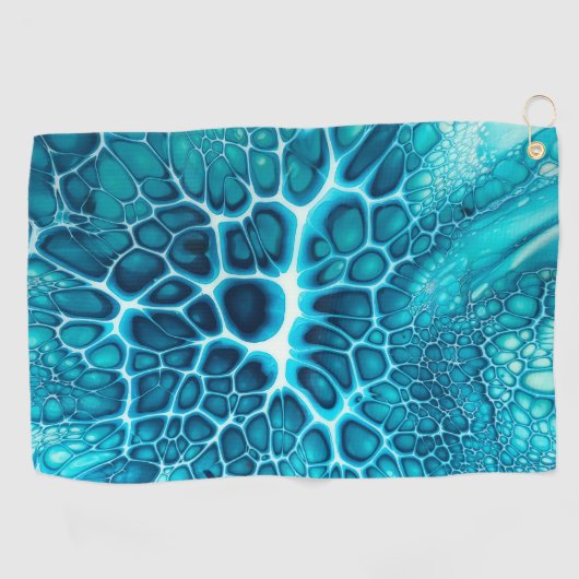 ゴルフタオル (横)