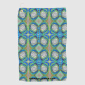 ゴルフタオル (正面)