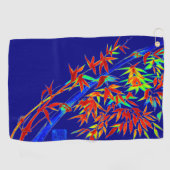 ゴルフタオル (横)