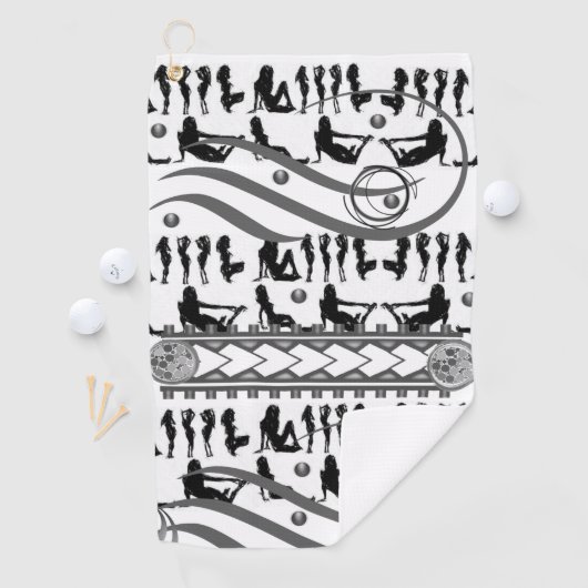 ゴルフタオル (インサイチュ)