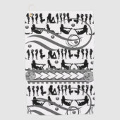 ゴルフタオル (正面)