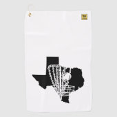 ゴルフタオル (正面)