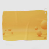 ゴルフタオル (横)