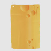 ゴルフタオル (正面)