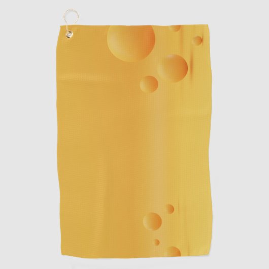 ゴルフタオル (正面)