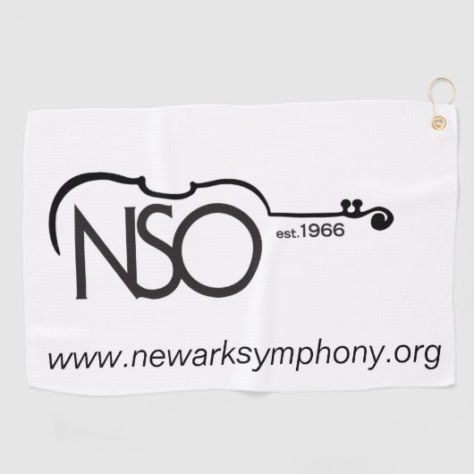 ゴルフタオル (横)