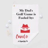 ゴルフタオル (インサイチュ)