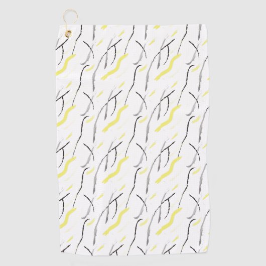 ゴルフタオル (正面)