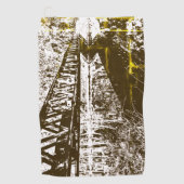 ゴルフタオル (正面)