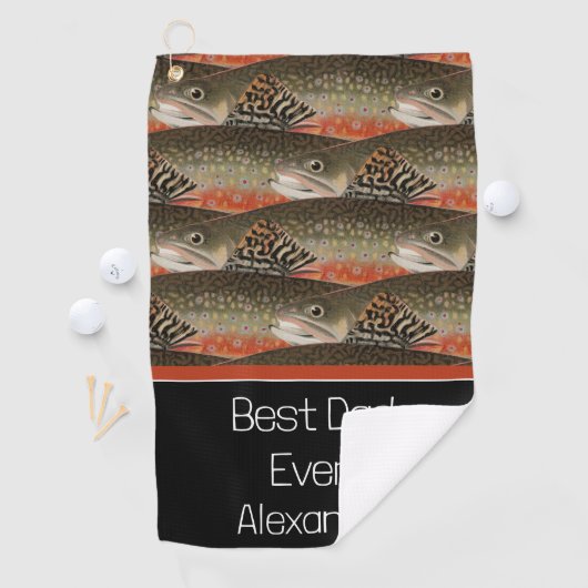 ゴルフタオル (インサイチュ)