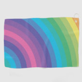 ゴルフタオル (横)