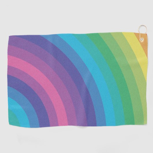 ゴルフタオル (横)