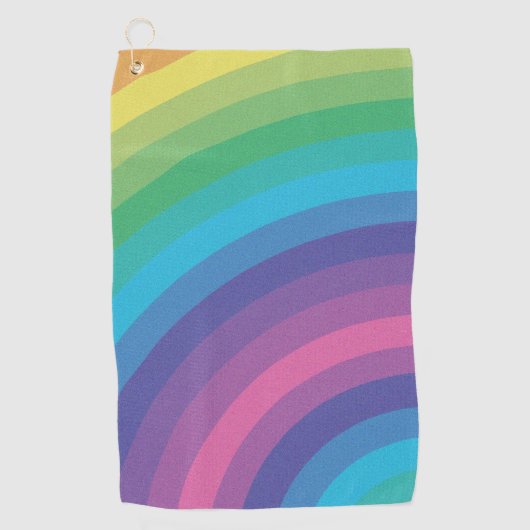 ゴルフタオル (正面)