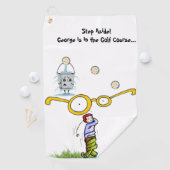 ゴルフタオル (インサイチュ)