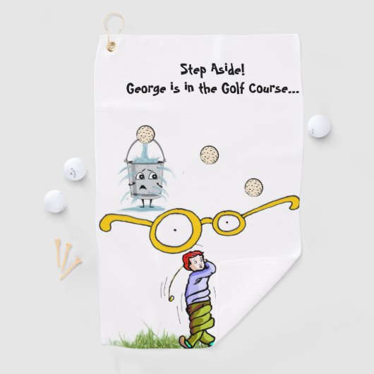 ゴルフタオル (インサイチュ)