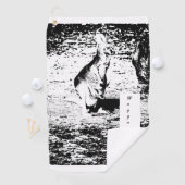 ゴルフタオル (インサイチュ)