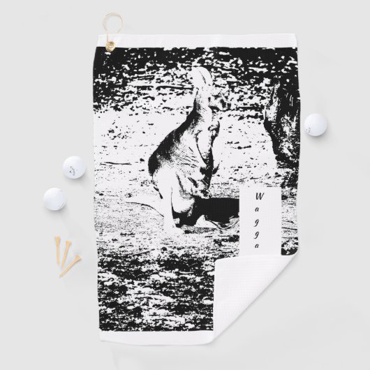 ゴルフタオル (インサイチュ)