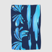 ゴルフタオル (正面)