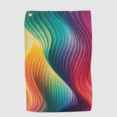 ゴルフタオル (正面)