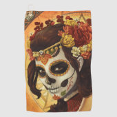 ゴルフタオル (正面)