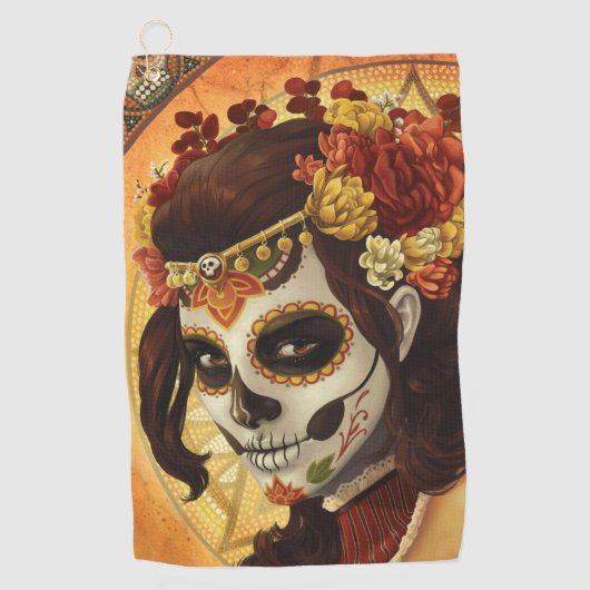 ゴルフタオル (正面)