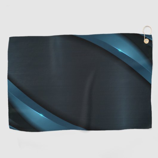 ゴルフタオル (横)