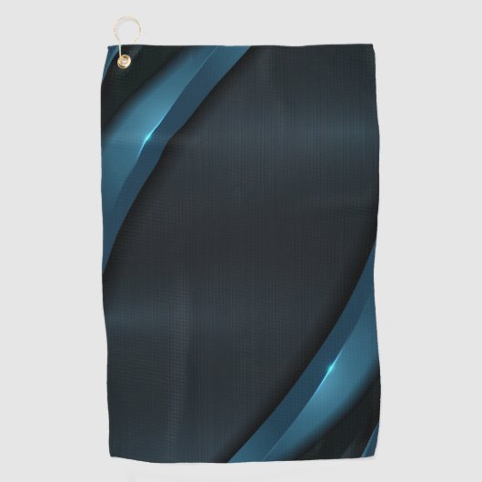 ゴルフタオル (正面)