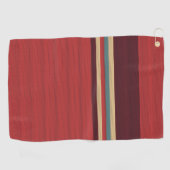 ゴルフタオル (横)