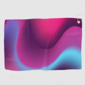 ゴルフタオル (横)